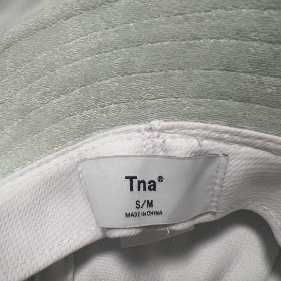 TNA terry bucket hat - Picture 2 of 2